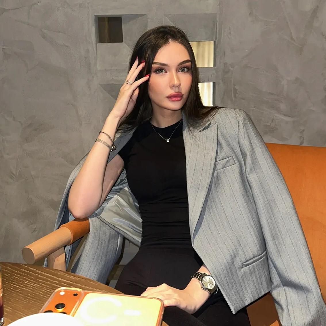 Камиллочка